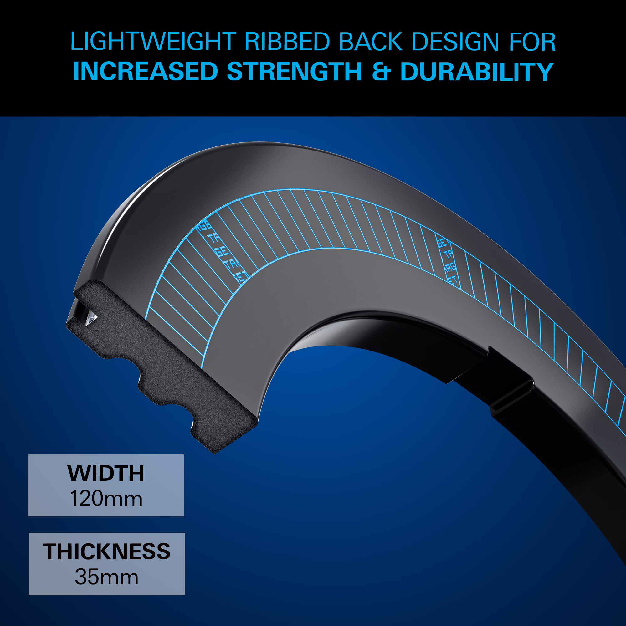 Target Corona Vision Notched Surround - Afbeelding 5
