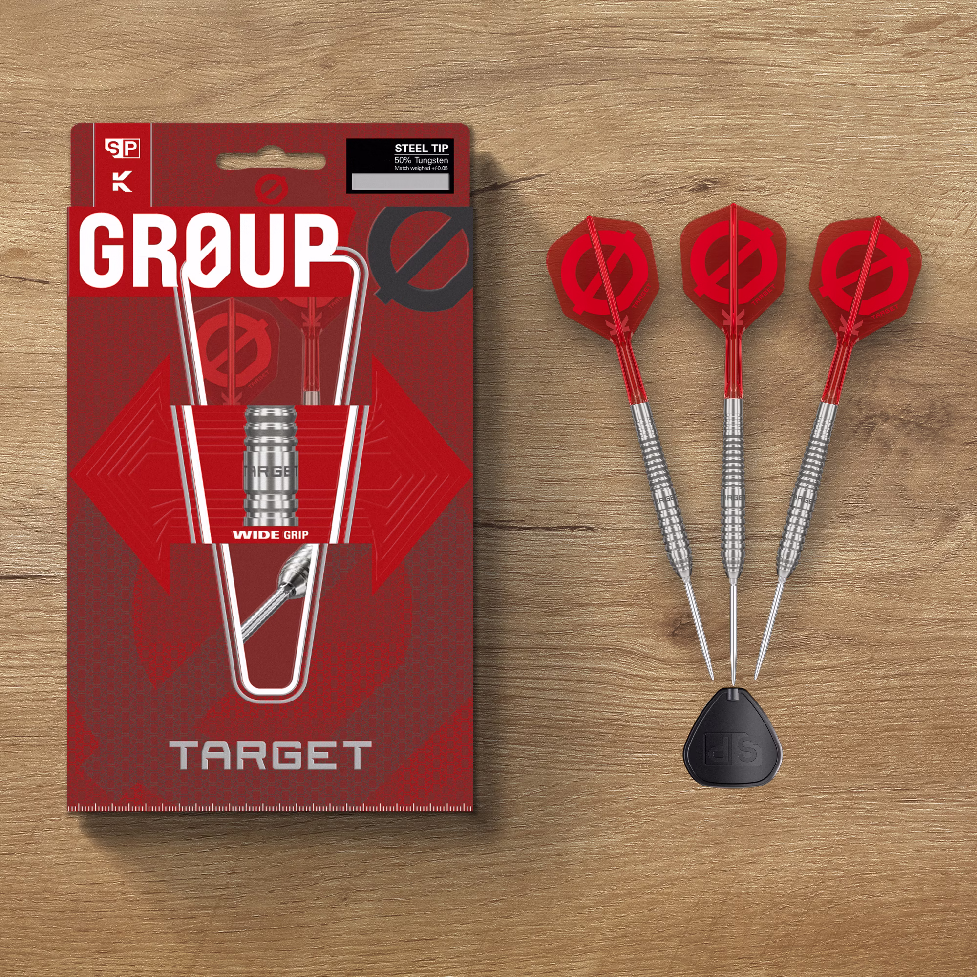 Target Group SP01 50% Tungsten - Afbeelding 2