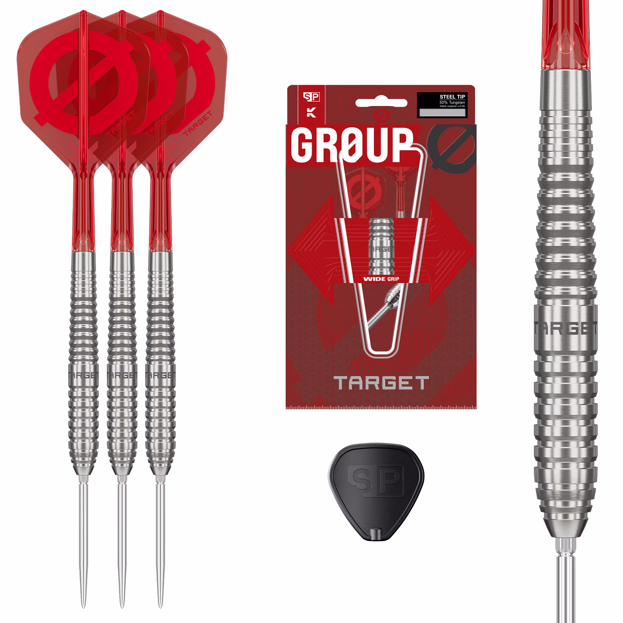 Target Group SP01 50% Tungsten