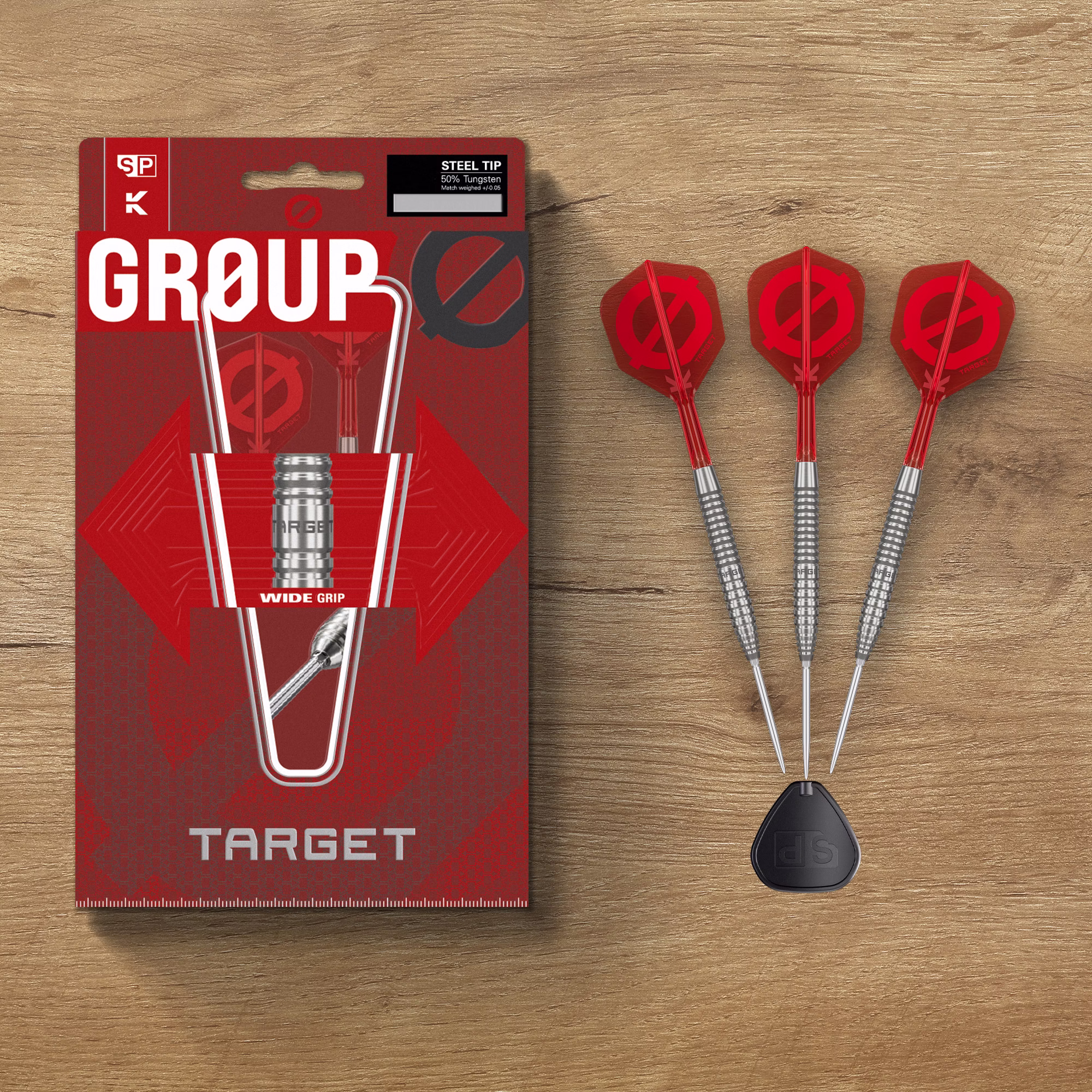 Target Group SP02 50% Tungsten - Afbeelding 2
