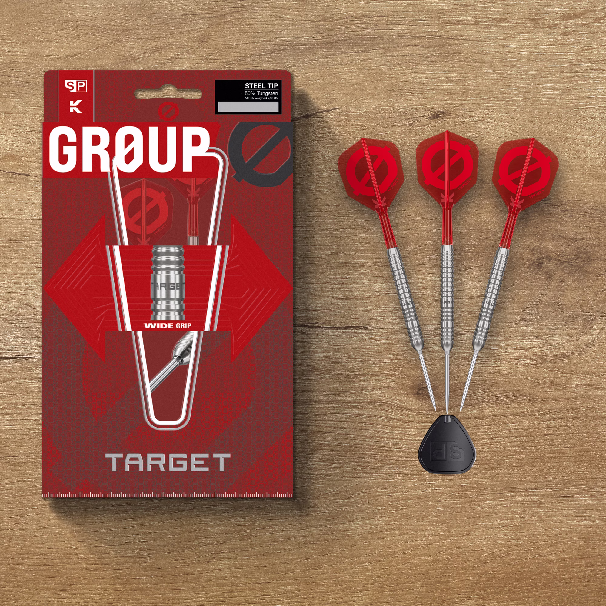 Target Group SP03 50% Tungsten - Afbeelding 2