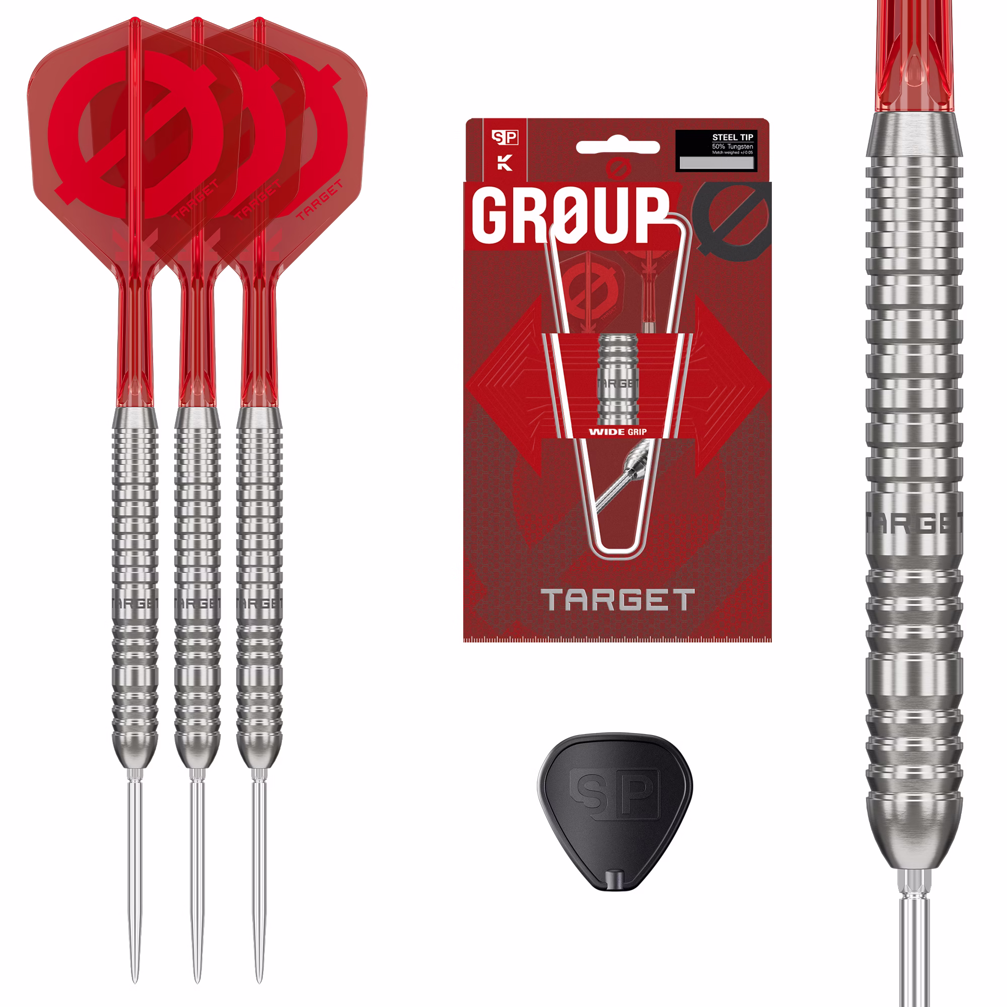 Target Group SP03 50% Tungsten