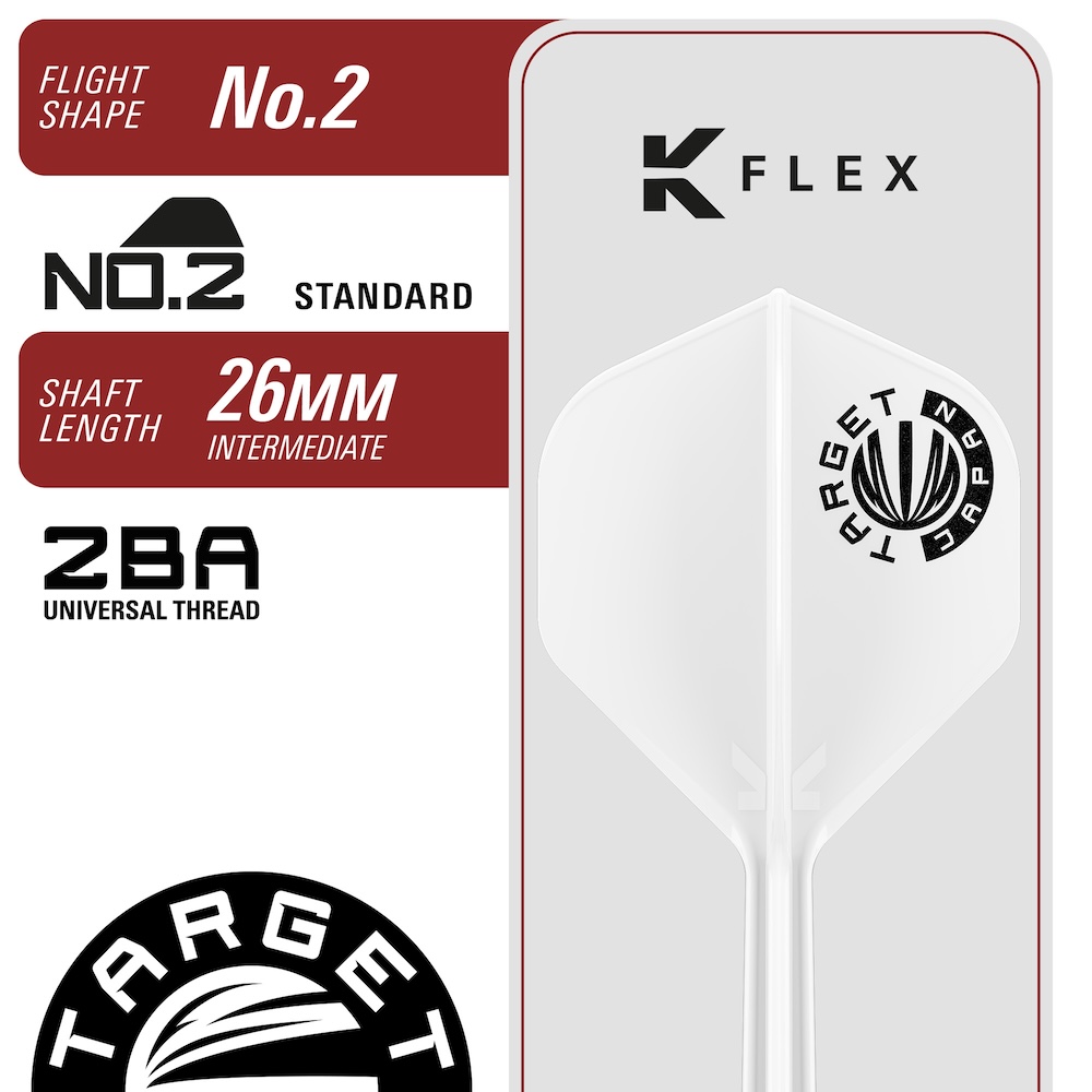 Target Japan SP Prime Series Mayo G8 90% Tungsten - Afbeelding 3