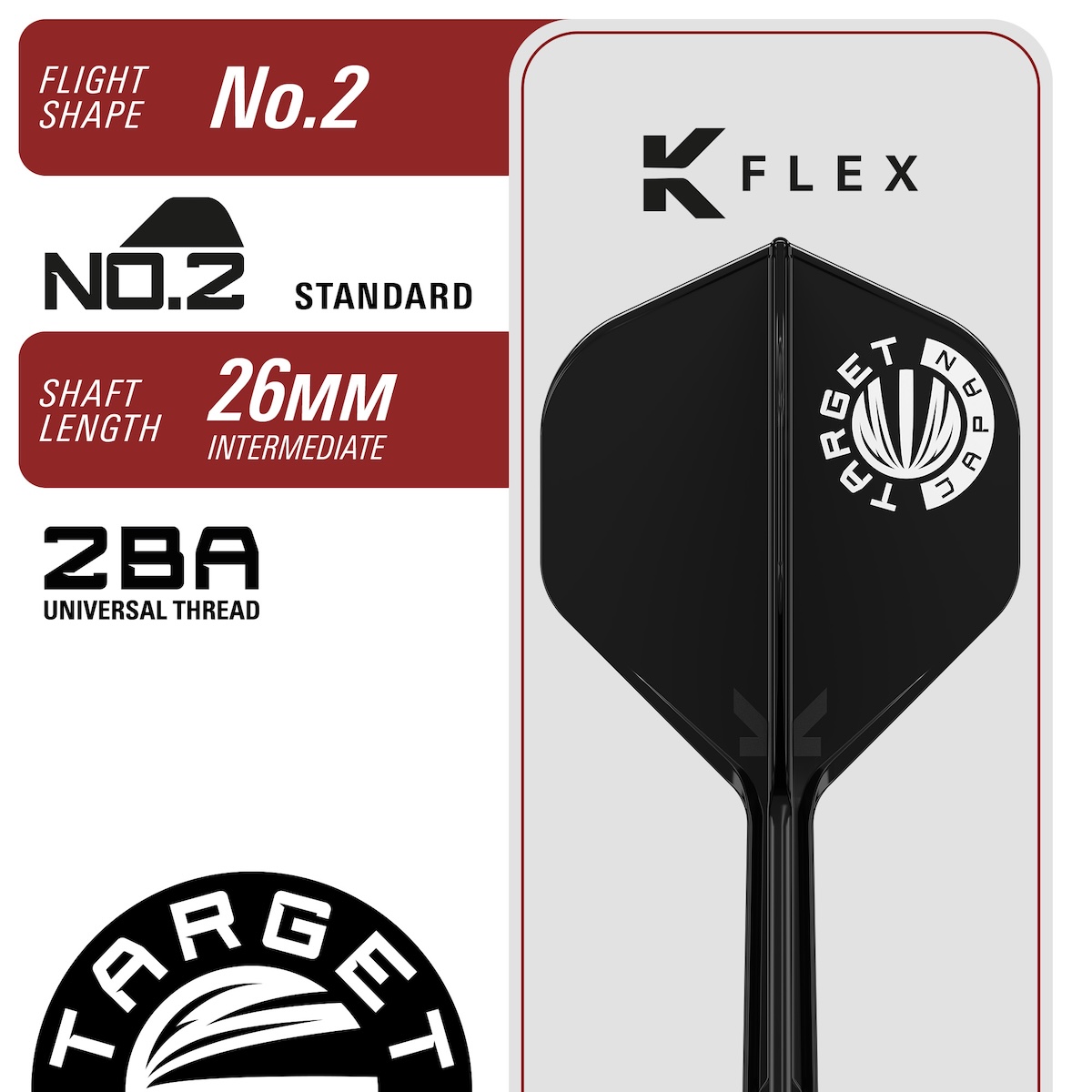 Target Japan Swiss Signature Series Paul Lim The Legend G10 90% - Afbeelding 3