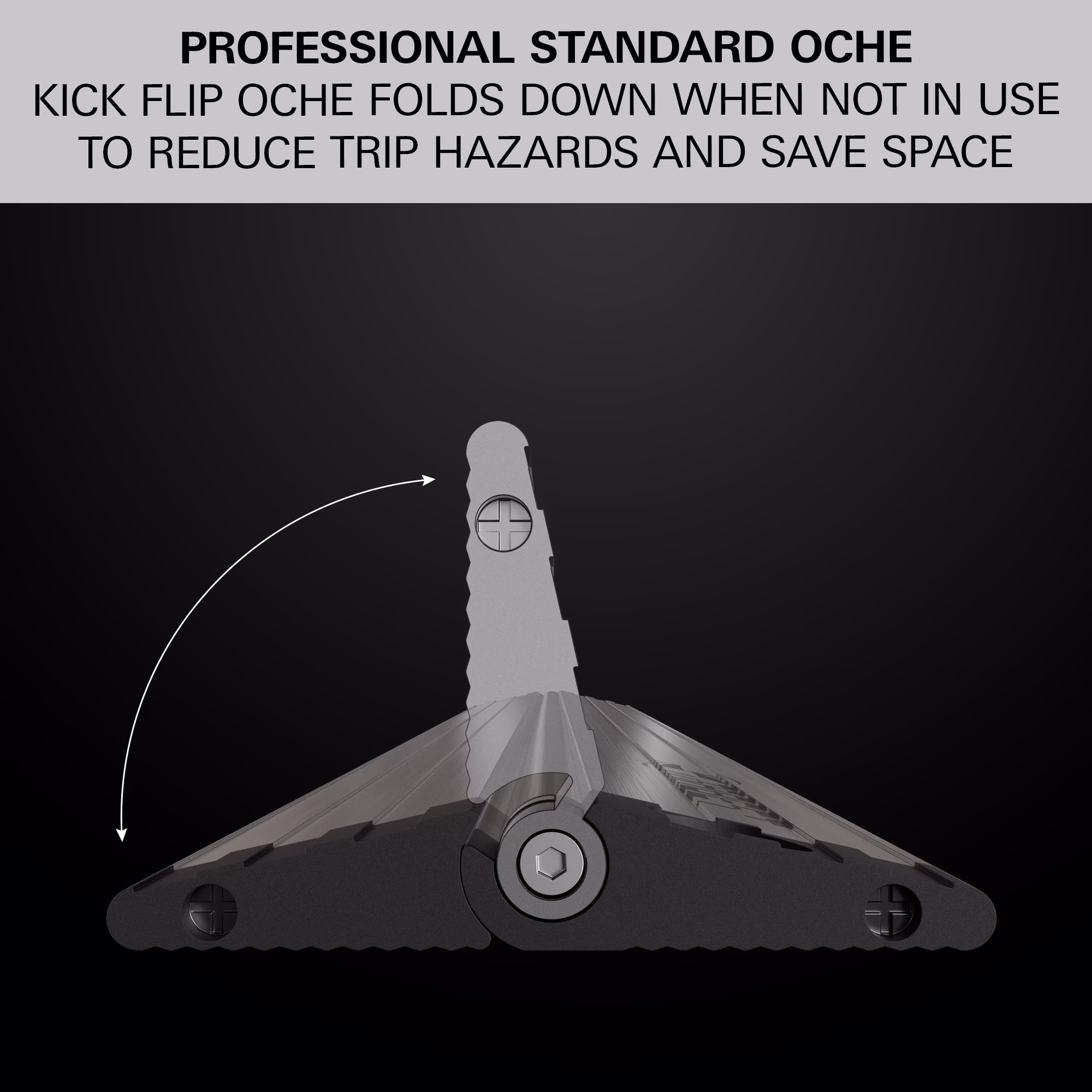 Target Flipkick Foldable Oche - Afbeelding 6