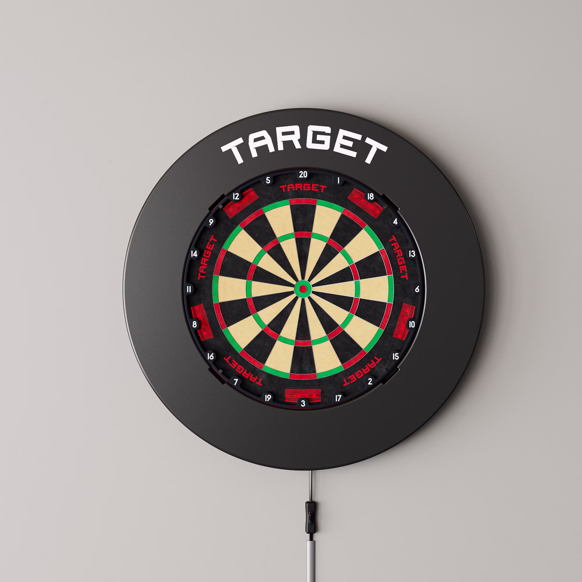 Target Notched Surround - Afbeelding 5