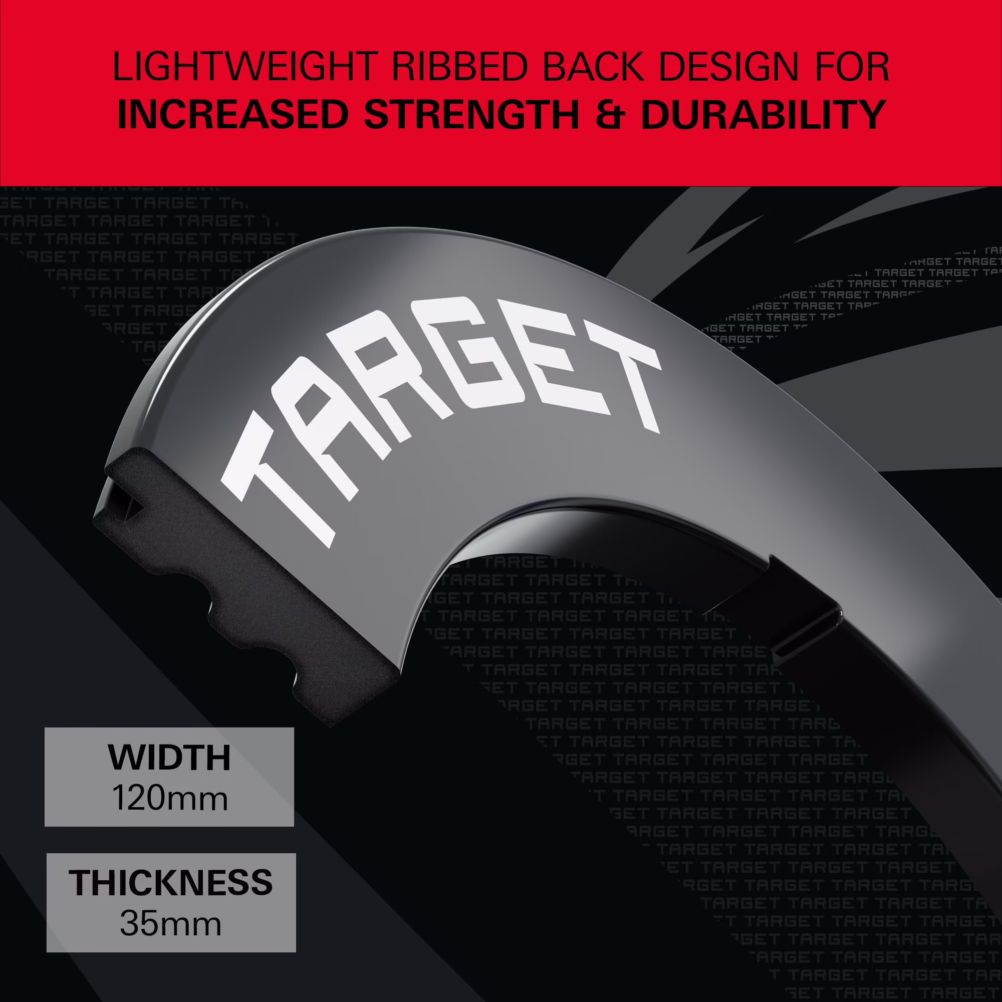 Target Notched Surround - Afbeelding 4