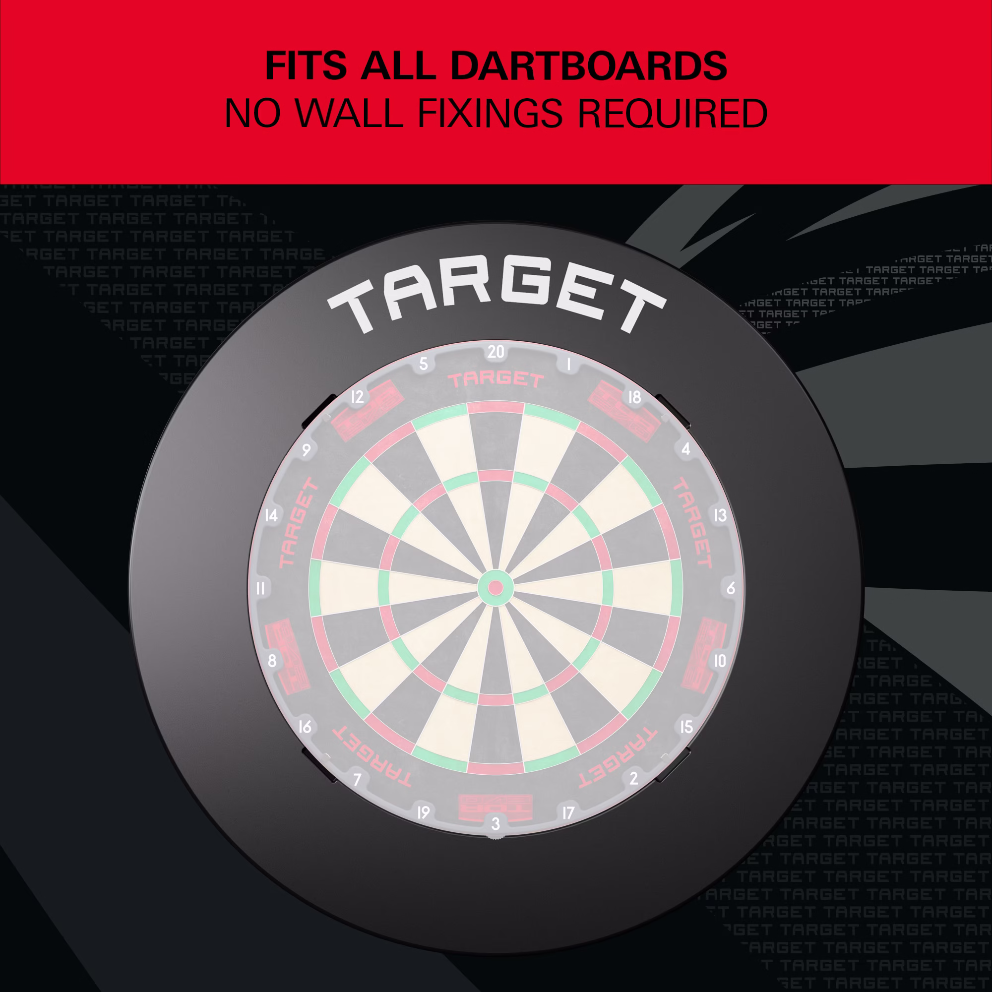 Target Notched Surround - Afbeelding 7