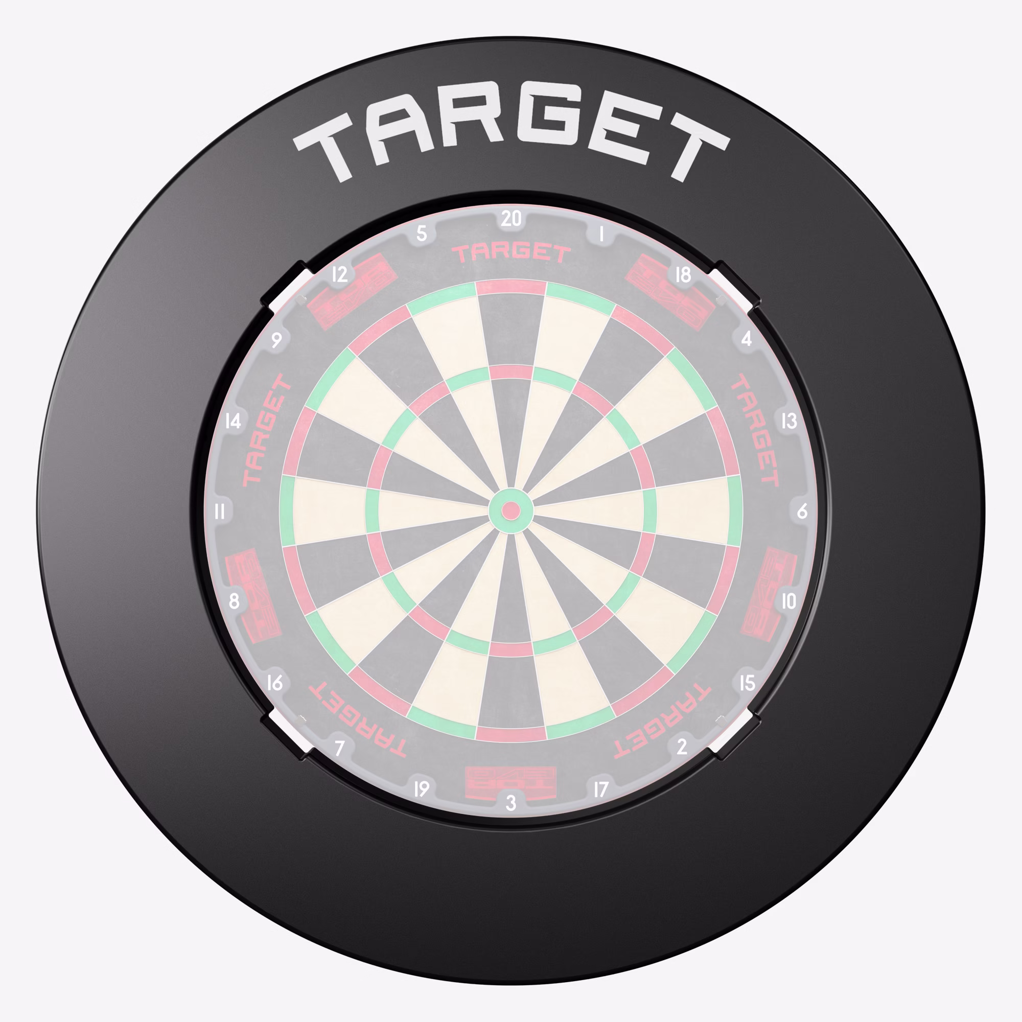 Target Notched Surround - Afbeelding 2