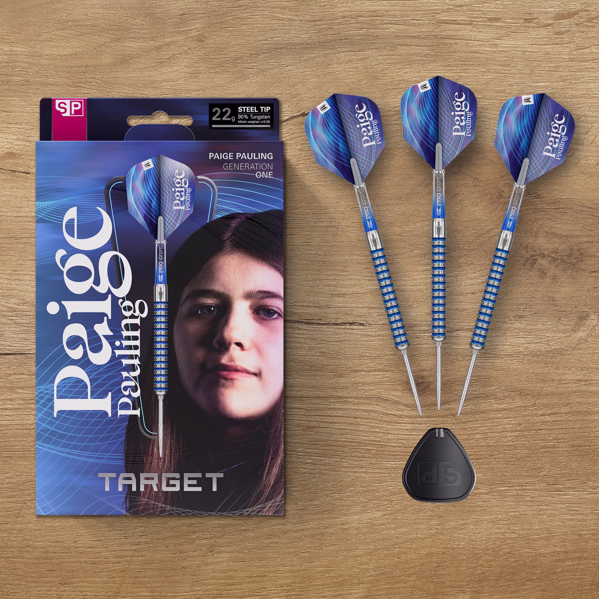 Target SP Paige Pauling 90% Tungsten 22 Gram - Afbeelding 5
