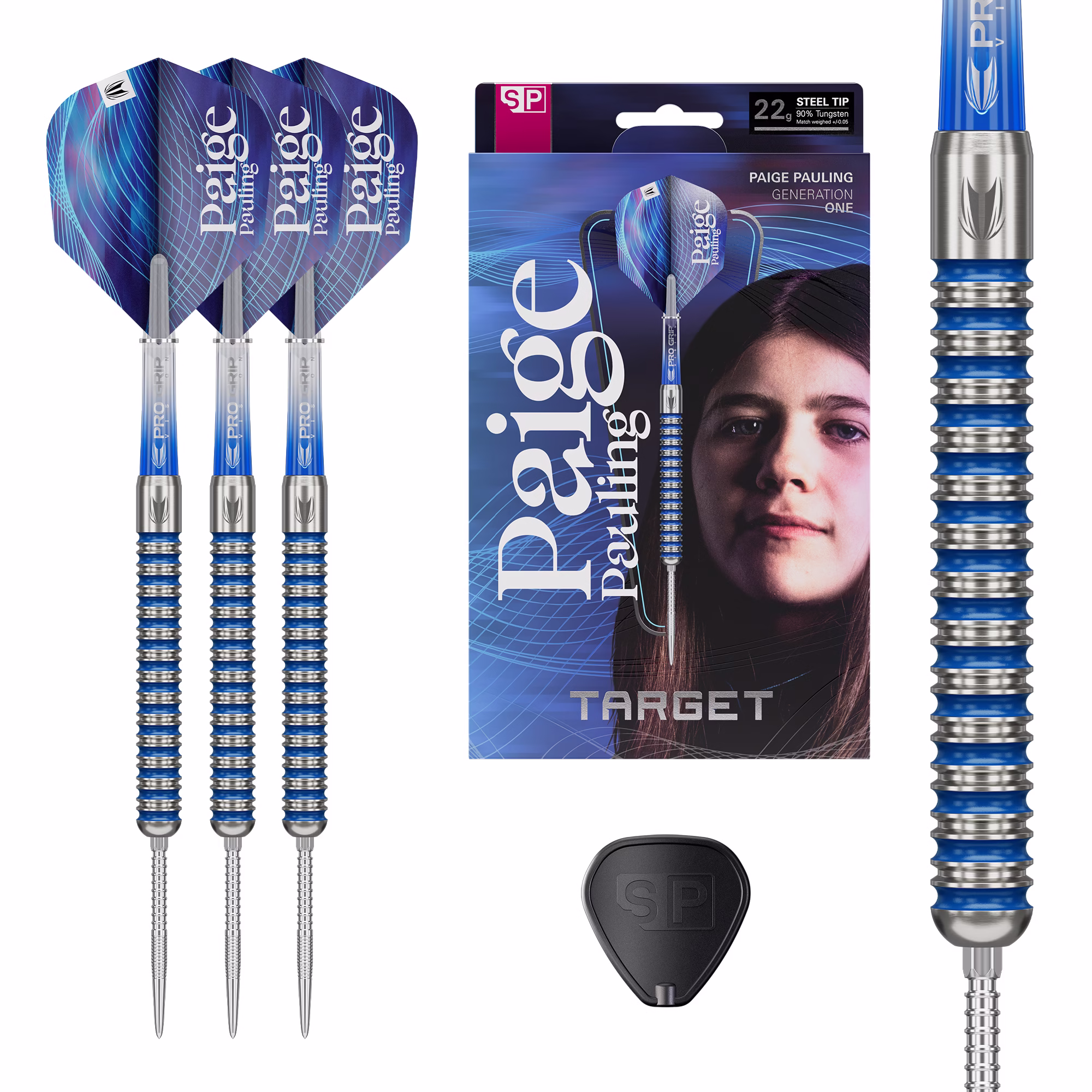 Target SP Paige Pauling 90% Tungsten 22 Gram