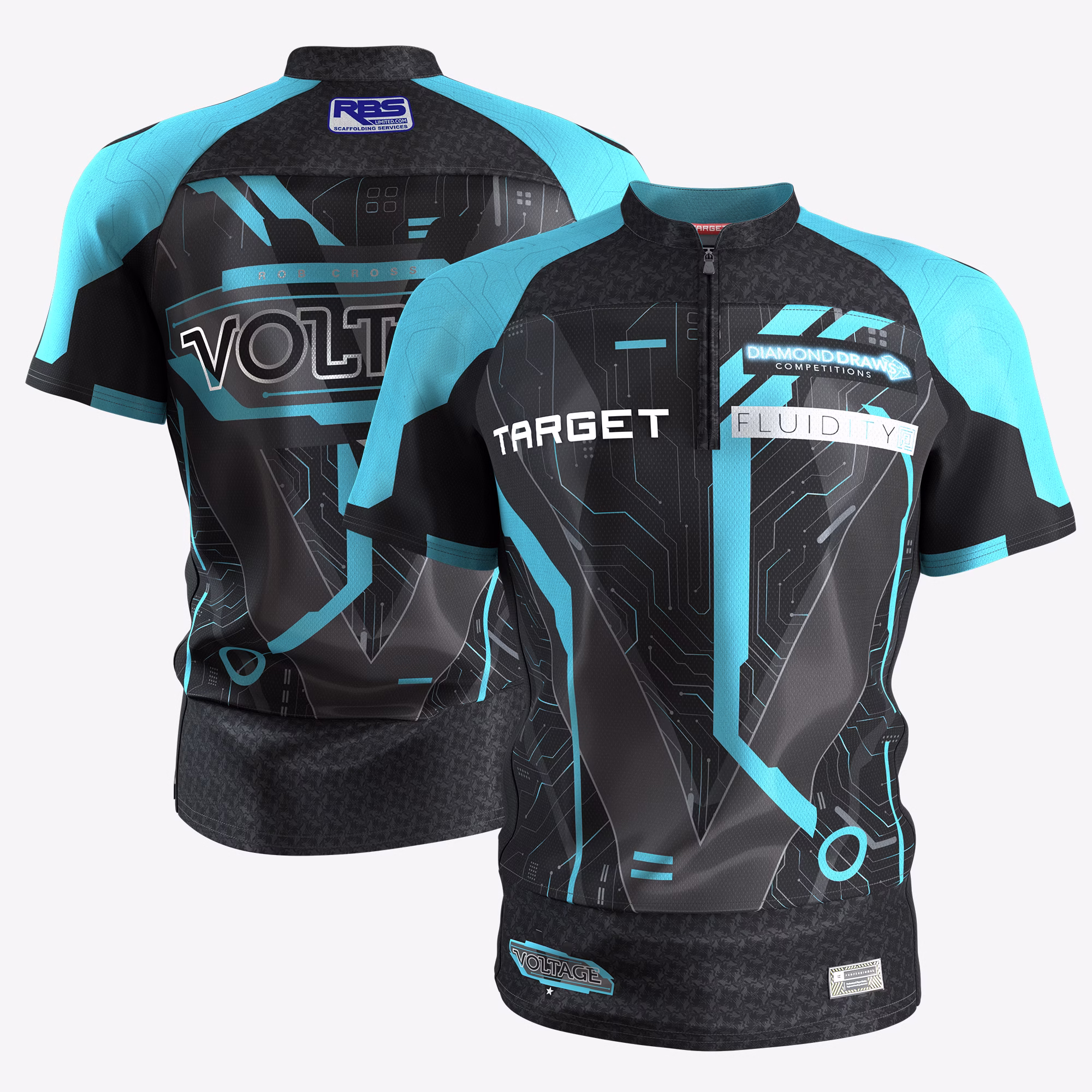 Target Rob Cross Dart Shirt 2027