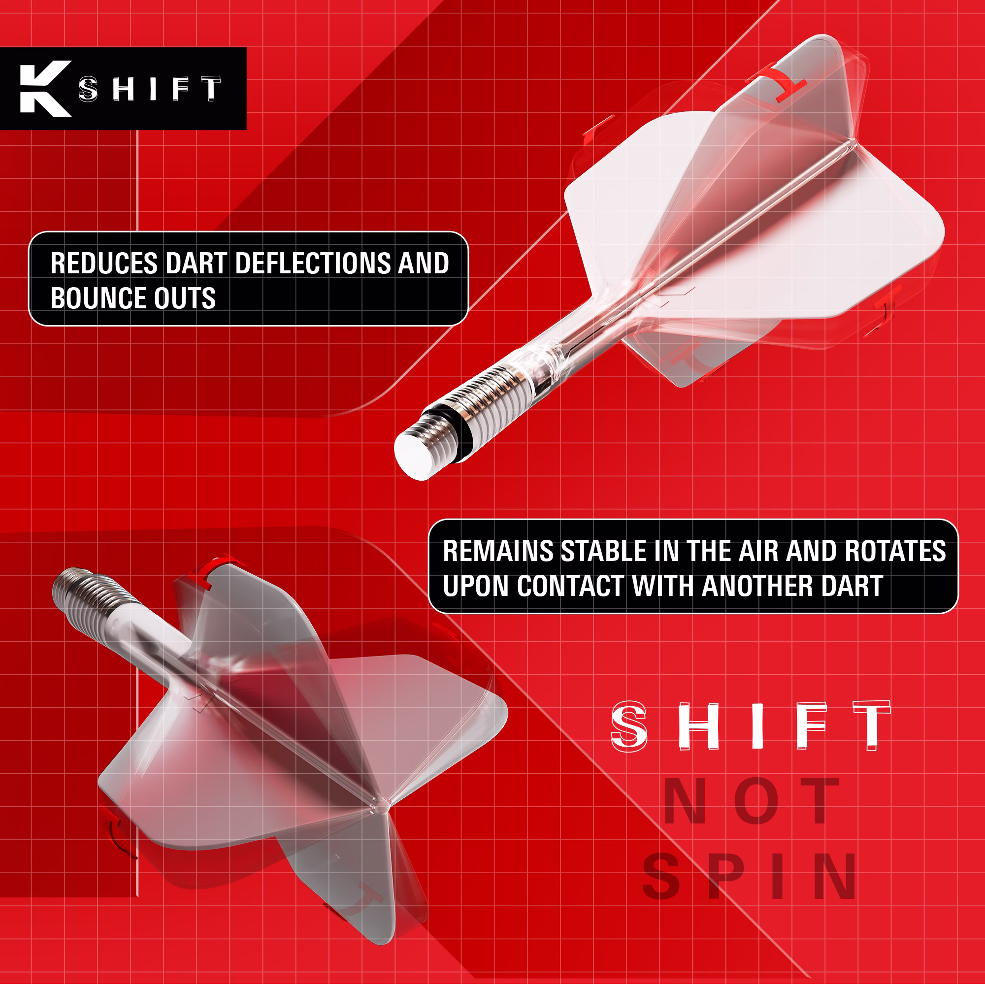 Target SP Shift 90% Tungsten - Afbeelding 4