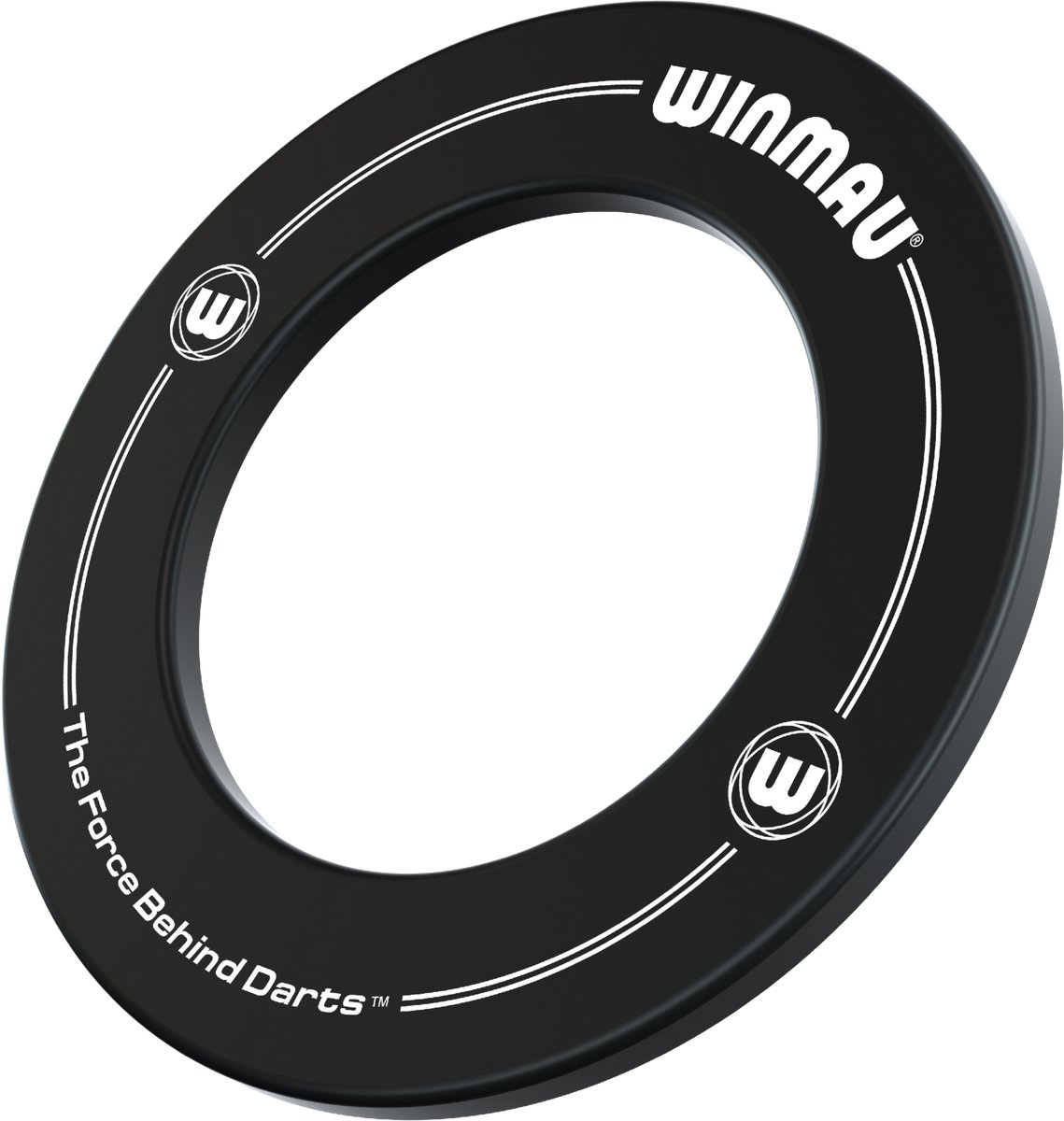 Winmau Signature Series Surround Black - Afbeelding 2