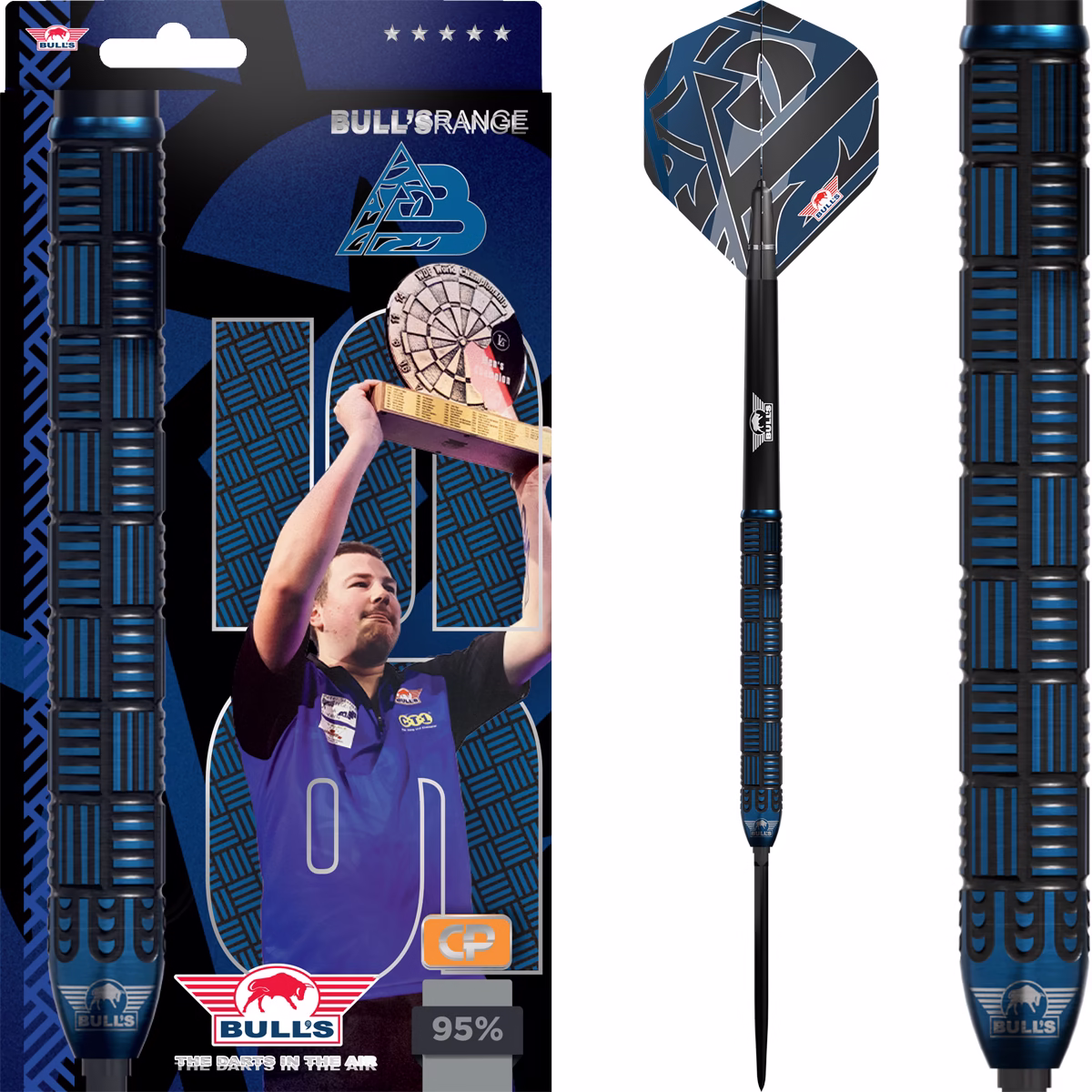 Bull's Andy Baetens 95% Tungsten CP