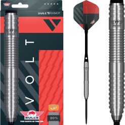 Bull's Volt Red CP 80% Tungsten