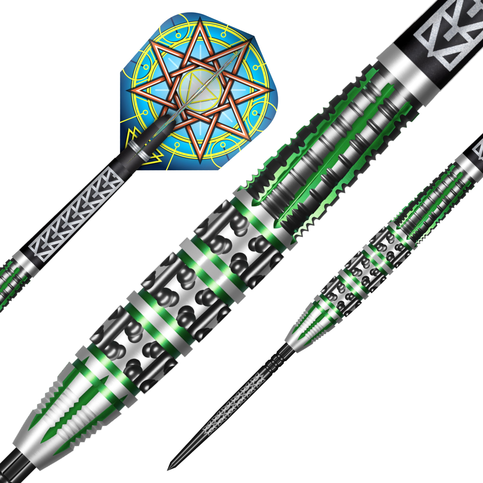 Shot Celt Druid Turbo Point 90% Tungsten - Afbeelding 2