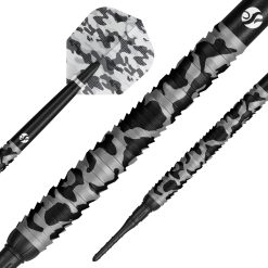 Alternative view of Shot Camo Polar Turbo Point 90% Tungsten