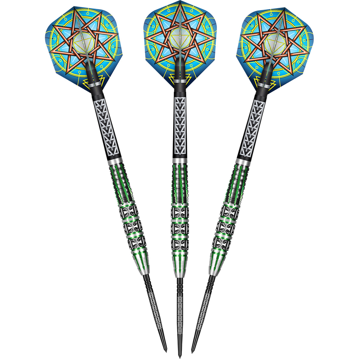 Shot Celt Druid Turbo Point 90% Tungsten - Afbeelding 4