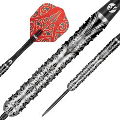 Alternative view of Shot Warrior Taiaha Turbo Point 90% Tungsten
