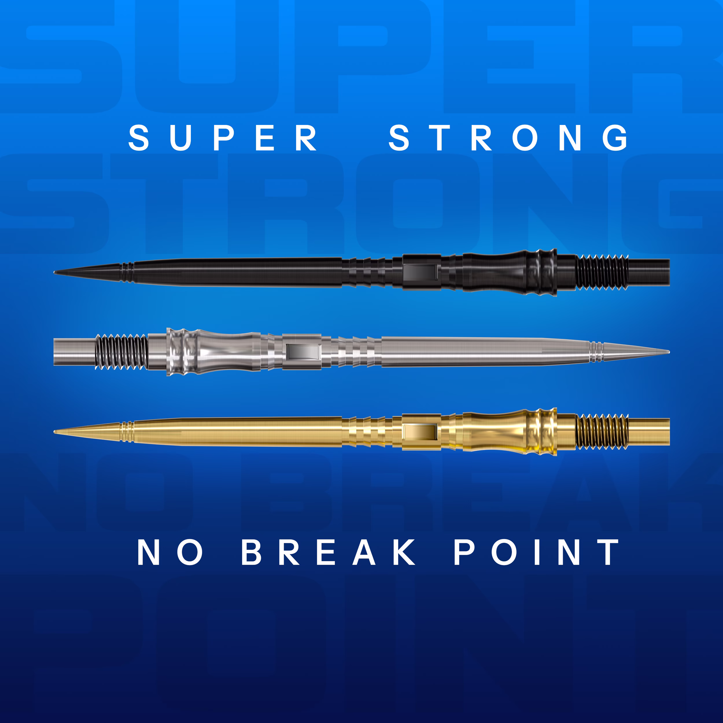 Harrows Quick Point Apex Axis Black - Afbeelding 7