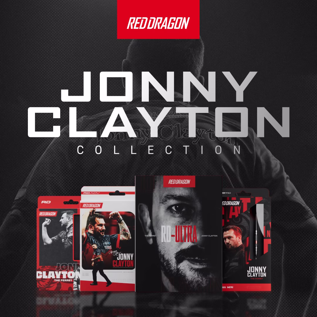 Red Dragon Jonny Clayton Pro - Afbeelding 10