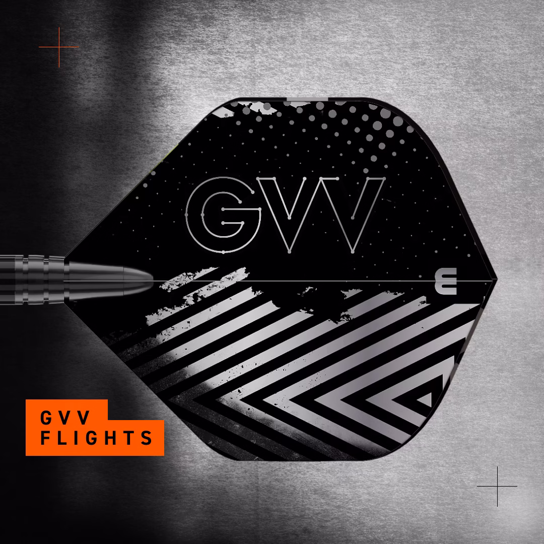 Winmau Gian van Veen TS 90% Switch Point - Afbeelding 7