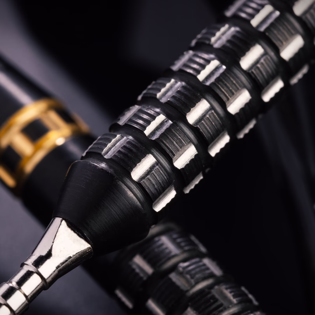 Winmau Gian van Veen TS-PRO 90% Switch Point Point - Afbeelding 3